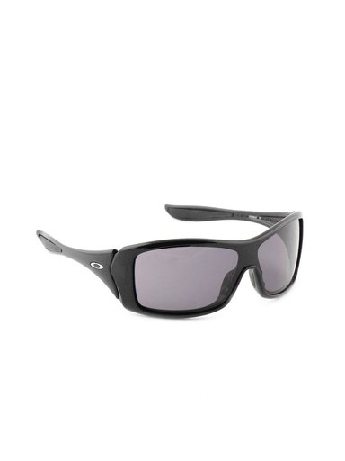 Oakley Women Black Forsake Sunglasses